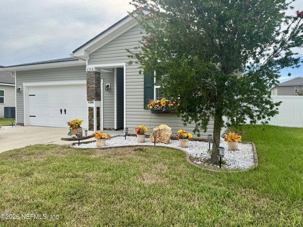6368 THATCHER Lane, Jacksonville, FL 32222