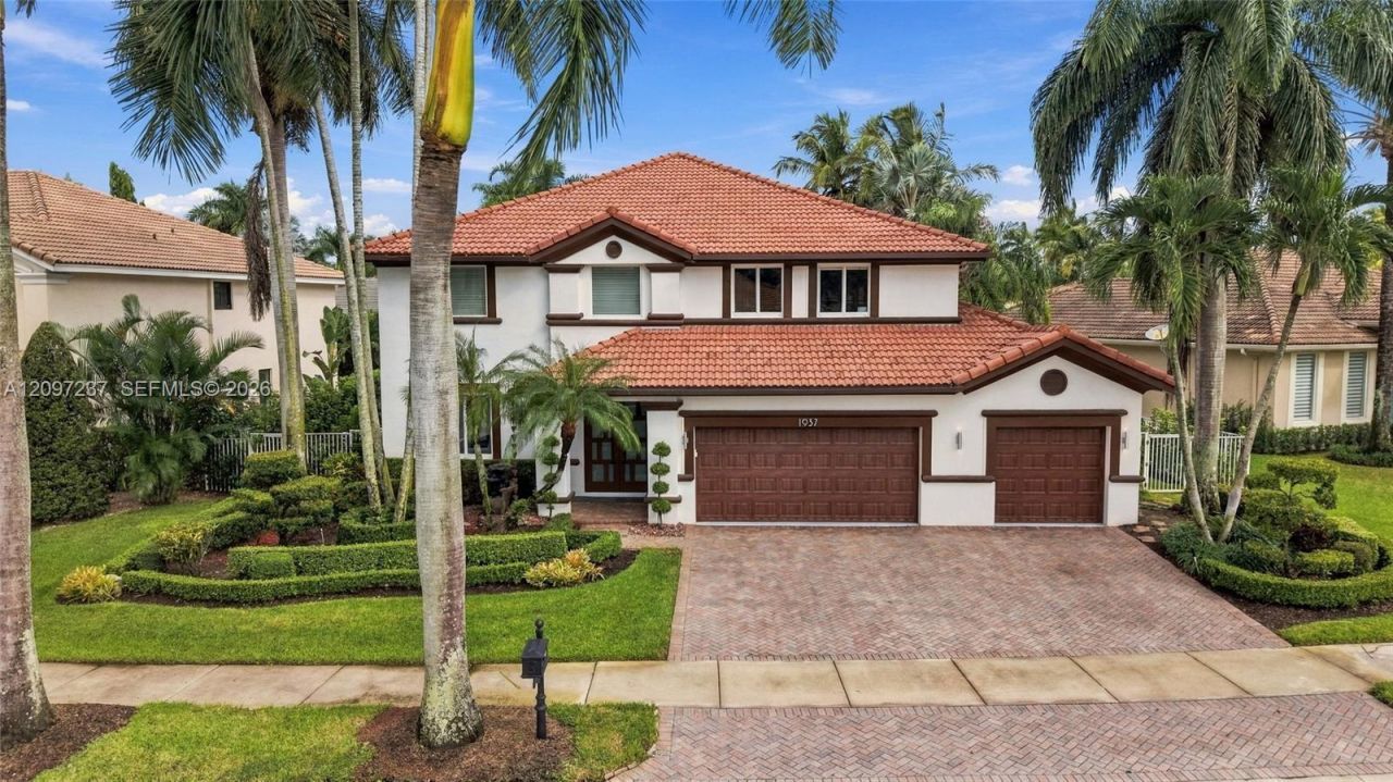 1937 Timberline Rd , Weston, FL 33327 Photo
