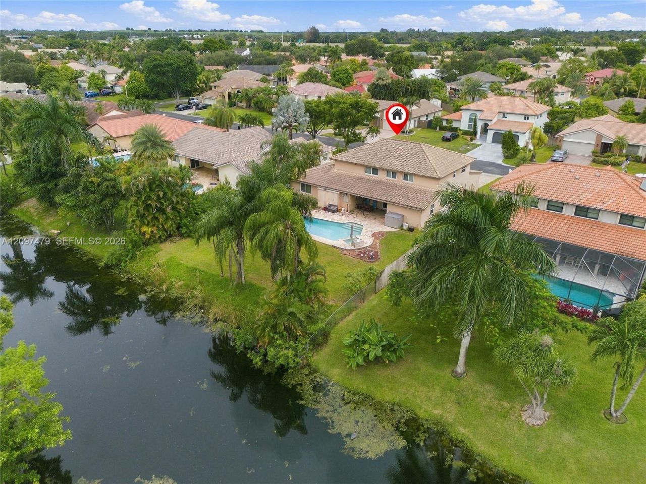 5361 Lancelot Ln , Davie, FL 33331 Photo