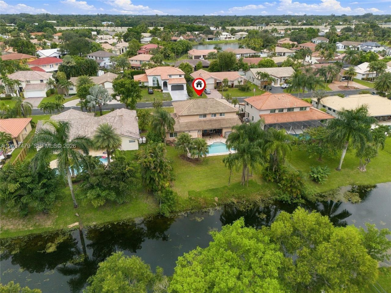 5361 Lancelot Ln , Davie, FL 33331 Photo