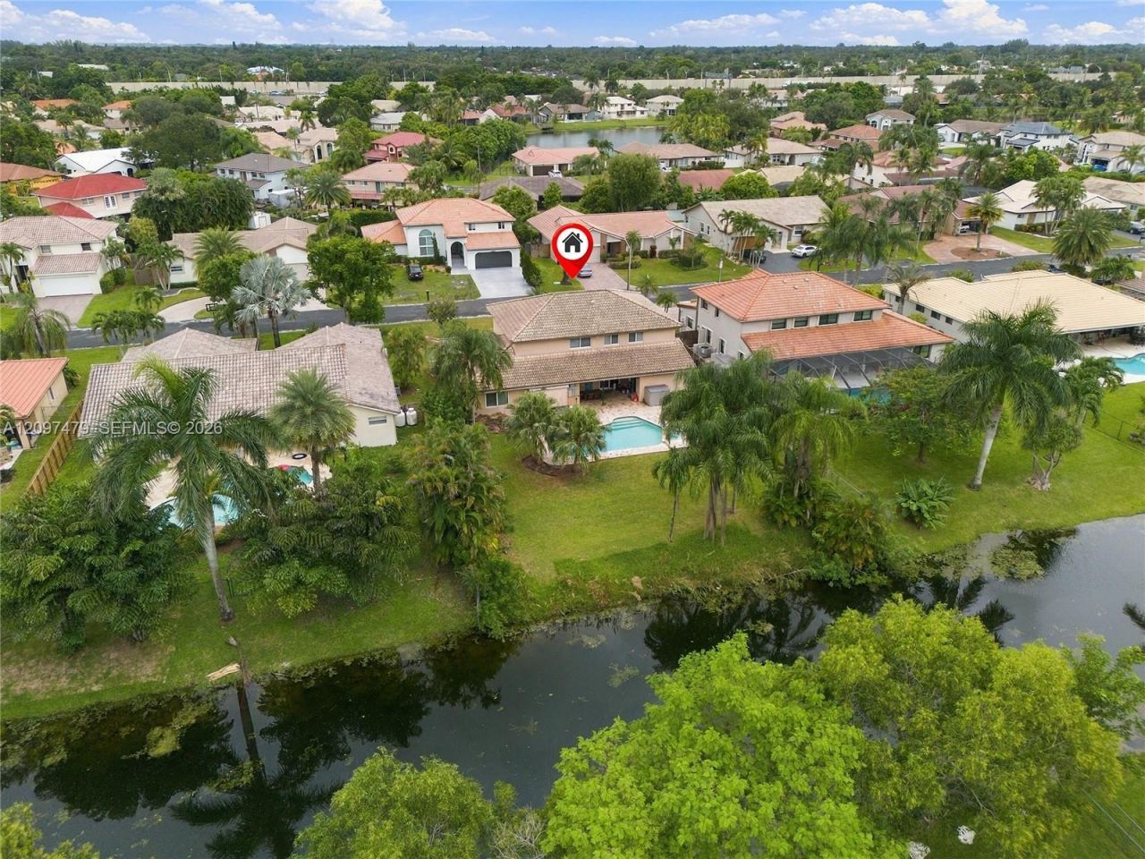 5361 Lancelot Ln , Davie, FL 33331 Photo