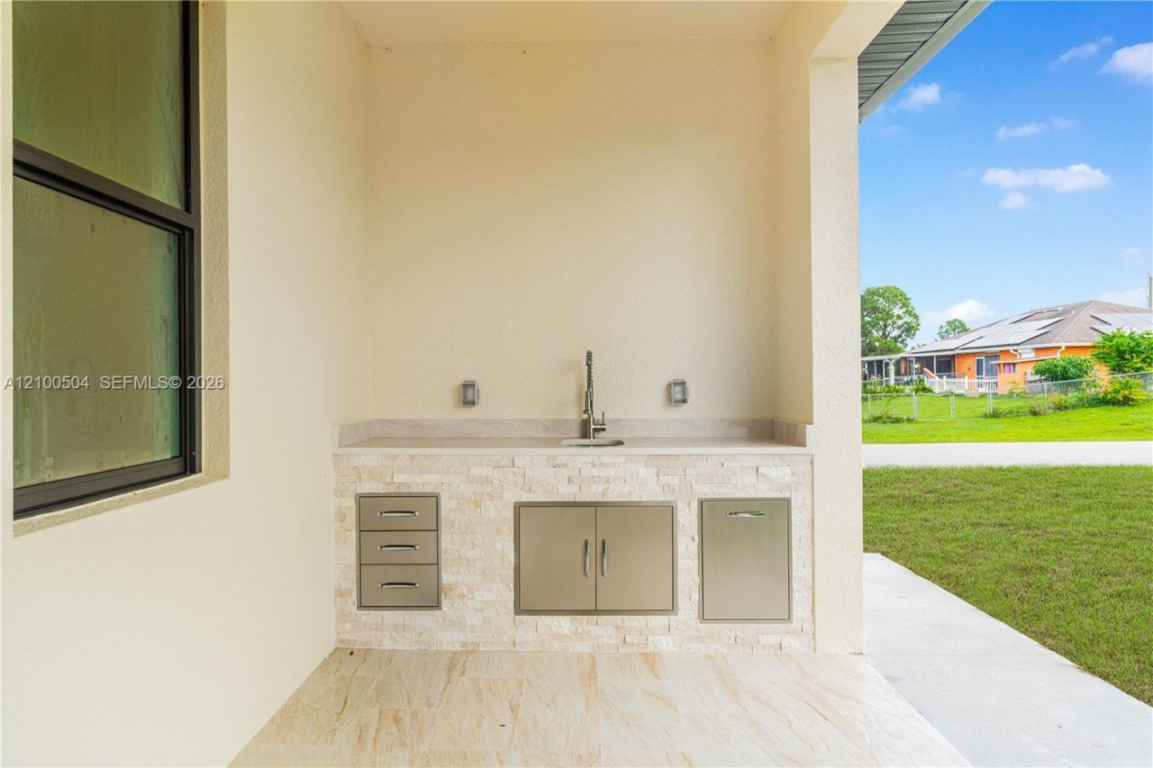 415 Chamonix Ave S , Lehigh Acres, FL 33974 Photo