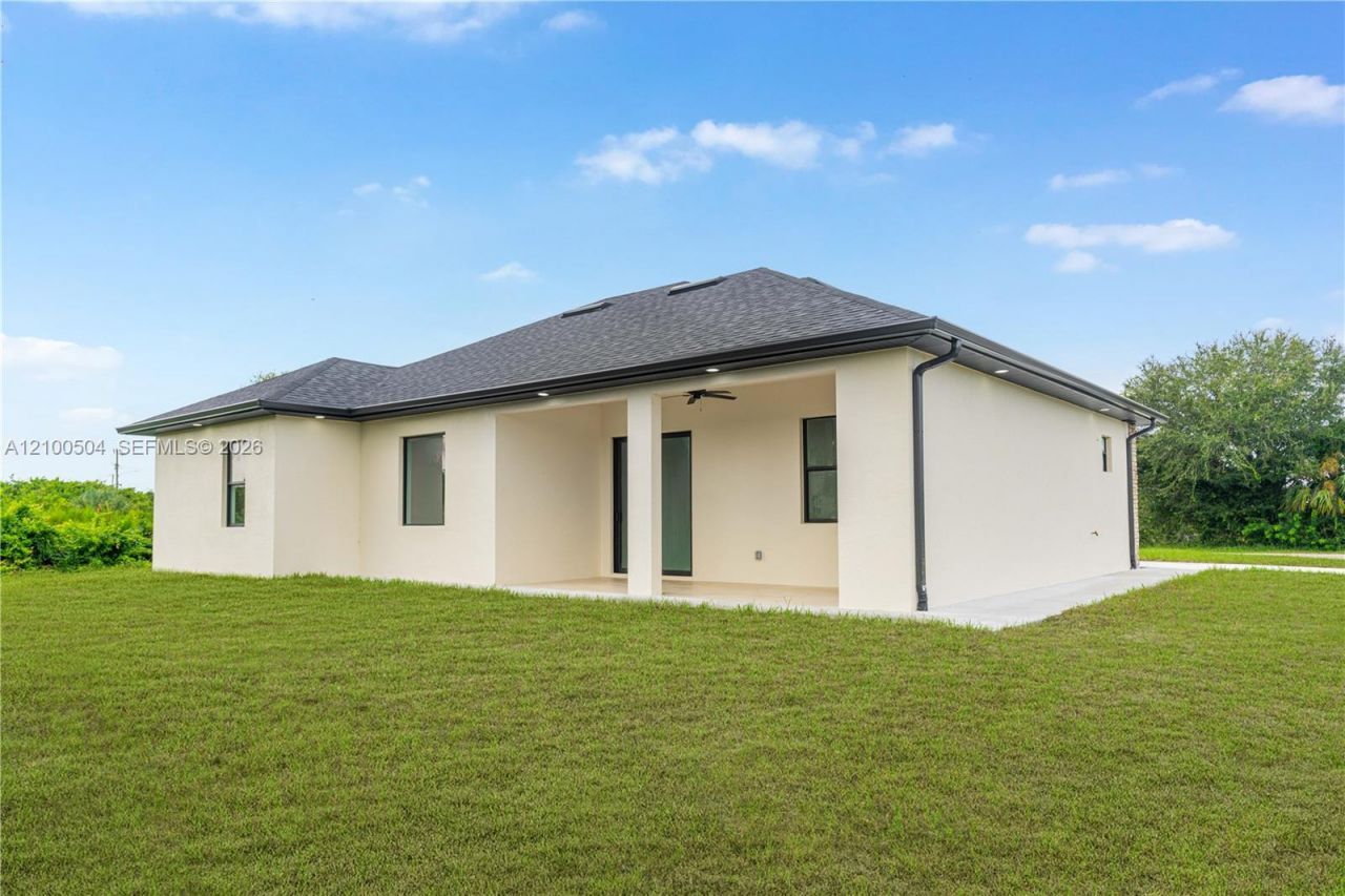 415 Chamonix Ave S , Lehigh Acres, FL 33974 Photo