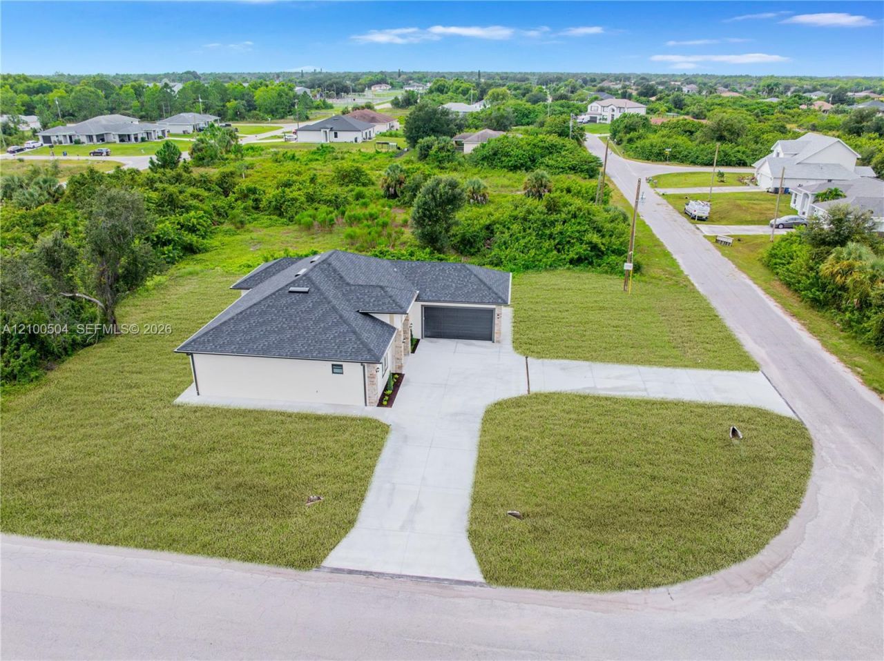 415 Chamonix Ave S , Lehigh Acres, FL 33974 Photo