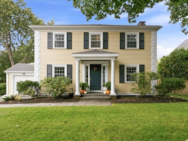 520 Webster Street, Needham, MA 02492