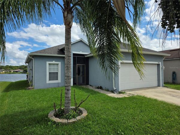 4908 WATERSIDE POINTE CIRCLE , ORLANDO, FL 32829