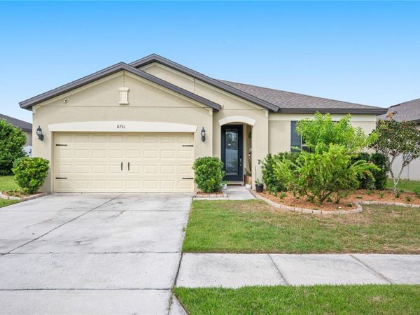 8751 RINDGE ROAD , POLK CITY, FL 33868