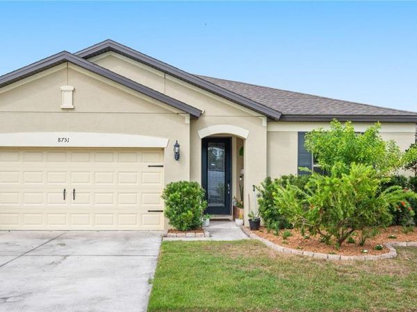 8751 RINDGE ROAD, POLK CITY, FL 33868