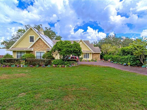 19529 DORR ROAD , ALTOONA, FL 32702