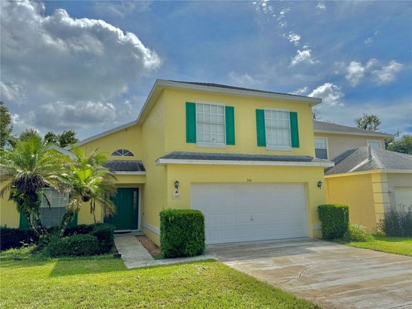 346 PINEWOOD DRIVE, DAVENPORT, FL 33896