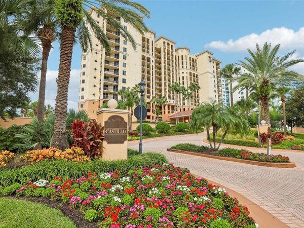 5823 BOWEN DANIEL DRIVE, Unit 601, TAMPA, FL 33616