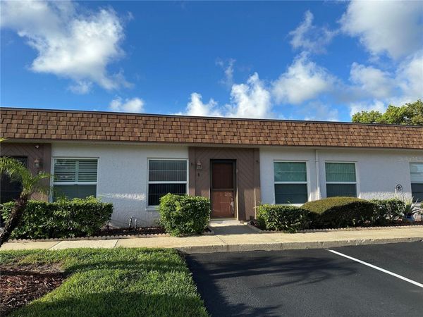 6176 CHESHAM DRIVE , Unit 8, NEW PORT RICHEY, FL 34653