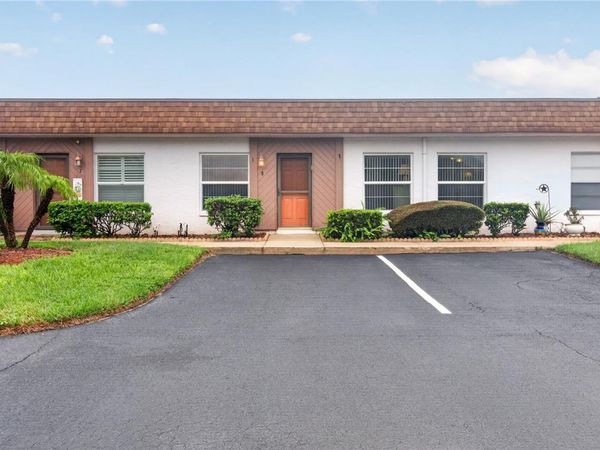 6176 CHESHAM DRIVE, Unit 8, NEW PORT RICHEY, FL 34653