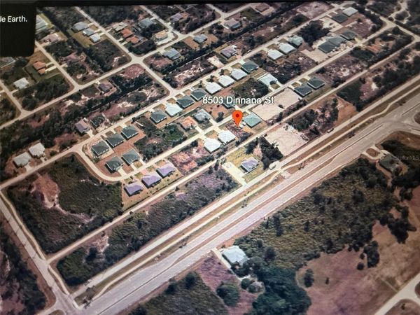 8503 DINNANO STREET , PORT CHARLOTTE, FL 33981