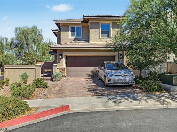 152 Volti Subito Way , Henderson, NV 89011
