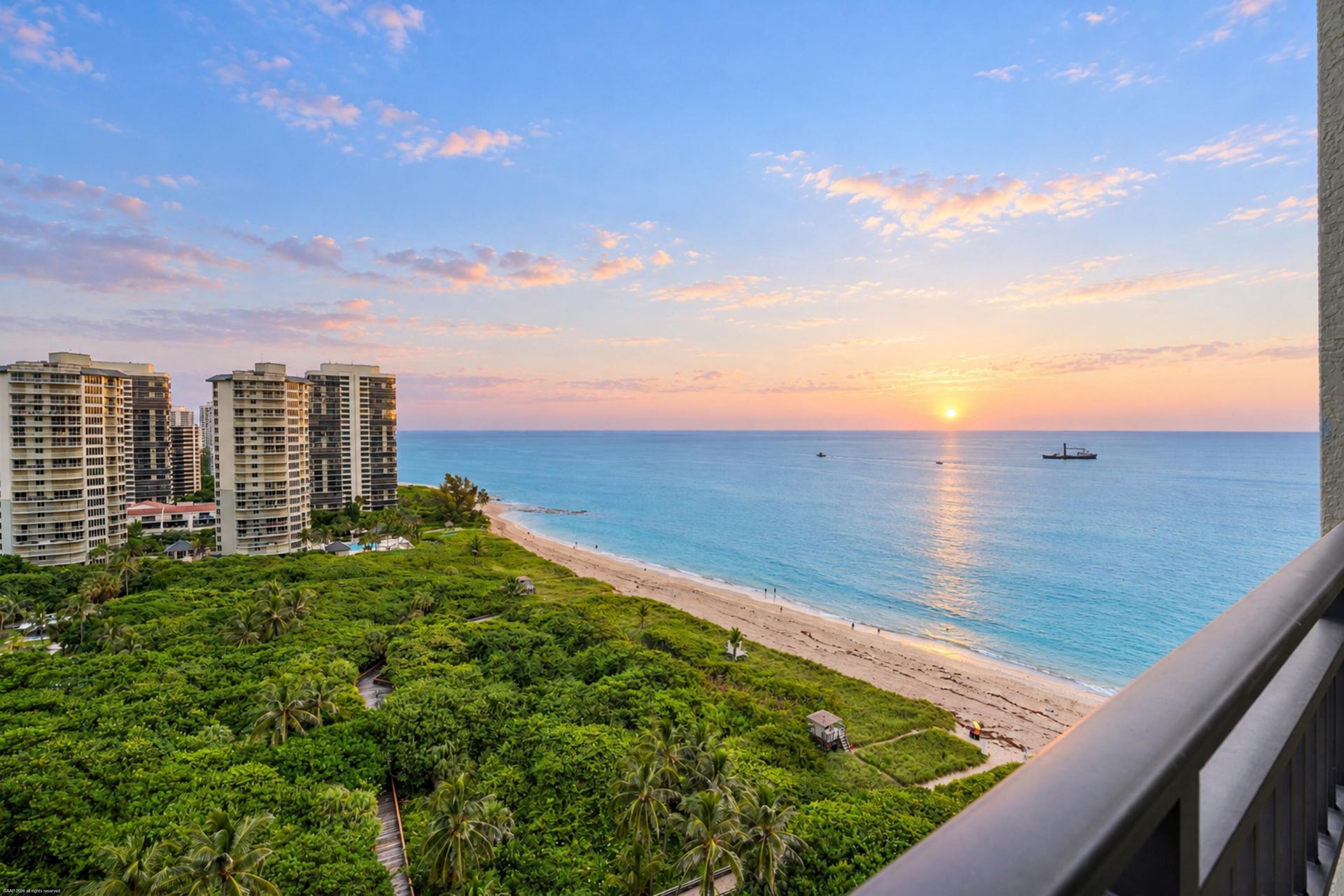 3800 N Ocean Drive, Unit 1751, Singer Island, FL 33404 Photo