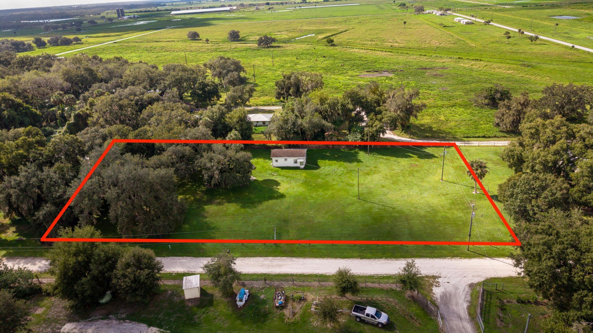 125 Tut N Lue Road, Lorida, FL 33857 Photo