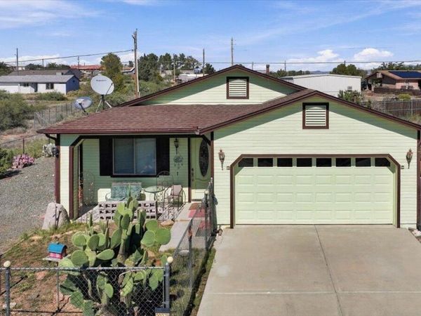 20278 E ANTELOPE Road, Mayer, AZ 86333