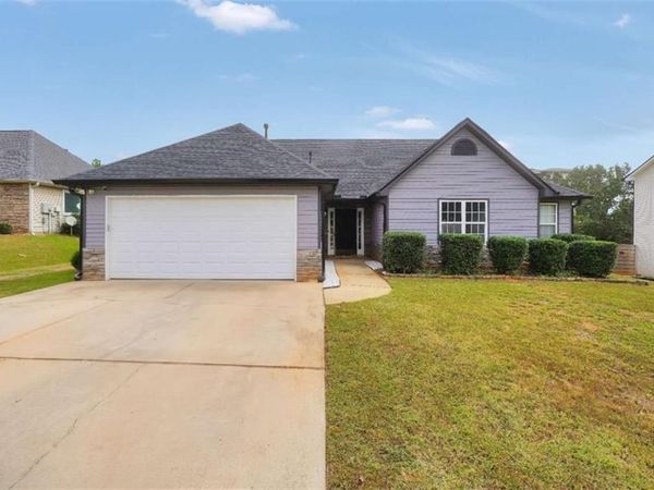237 Grover Turner Way , Mcdonough, GA 30253