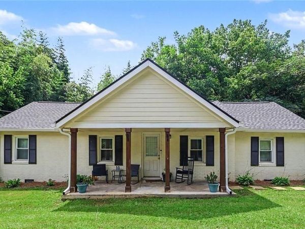 118 McElroy Street , Bowdon, GA 30108