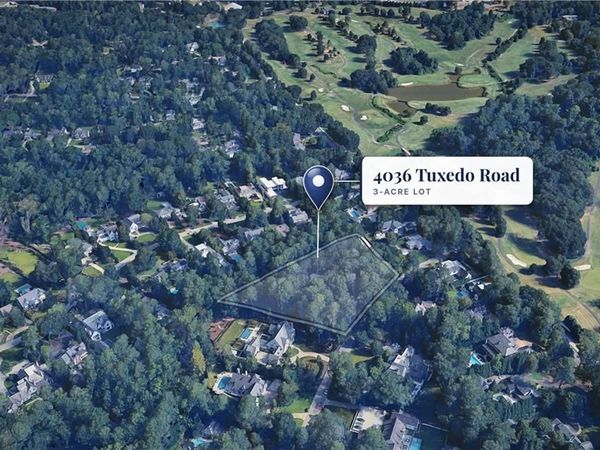 4036 Tuxedo Road NW, Atlanta, GA 30342