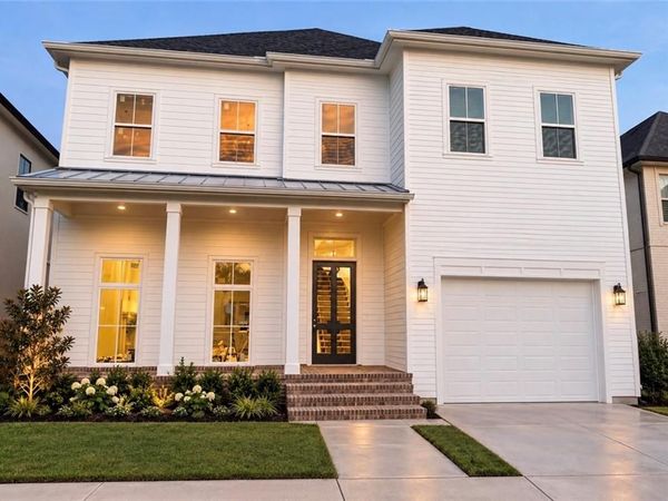 214 W MAPLE RIDGE Drive , Metairie, LA 70001