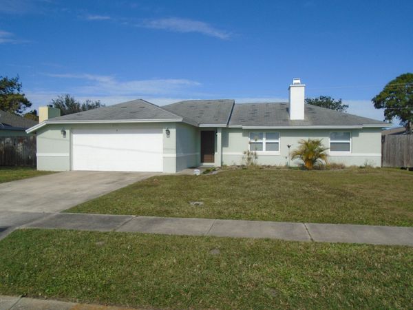 2565 Raintree Lake Circle, Merritt Island, FL 32953