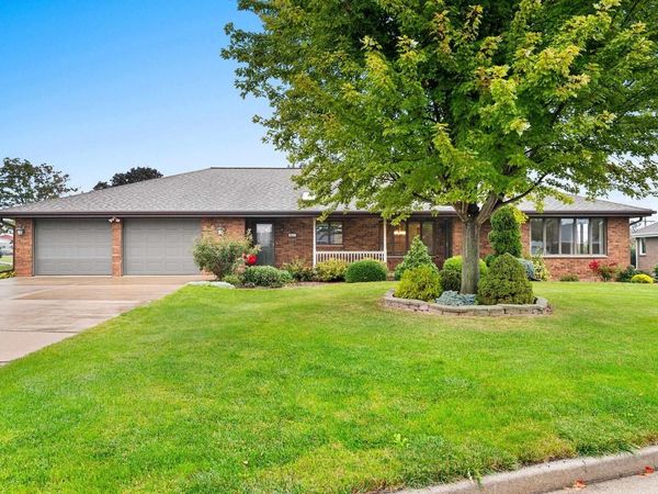 824 RALPH STREET, Luxemburg, WI 54217