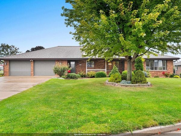 824 RALPH STREET, Luxemburg, WI 54217