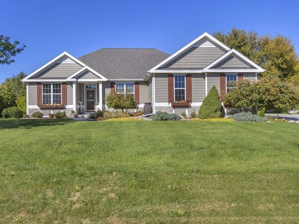 4600 Nicole LANE, Sheboygan, WI 53083