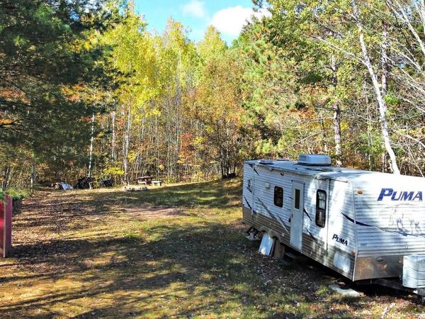 W10485 TROUT HAVEN ROAD, Pembine, WI 54119