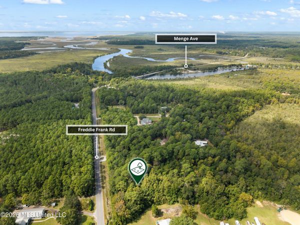 0 Freddie Frank Road, Pass Christian, MS 39571