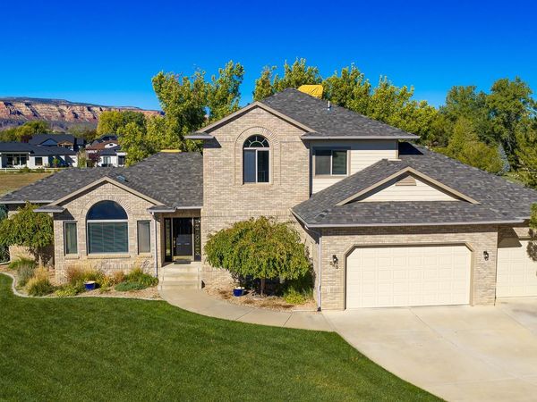 545 Pinnacle Court , Grand Junction, CO 81507