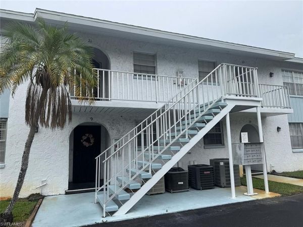 4900 Biscayne DR , Unit 21, NAPLES, FL 34112