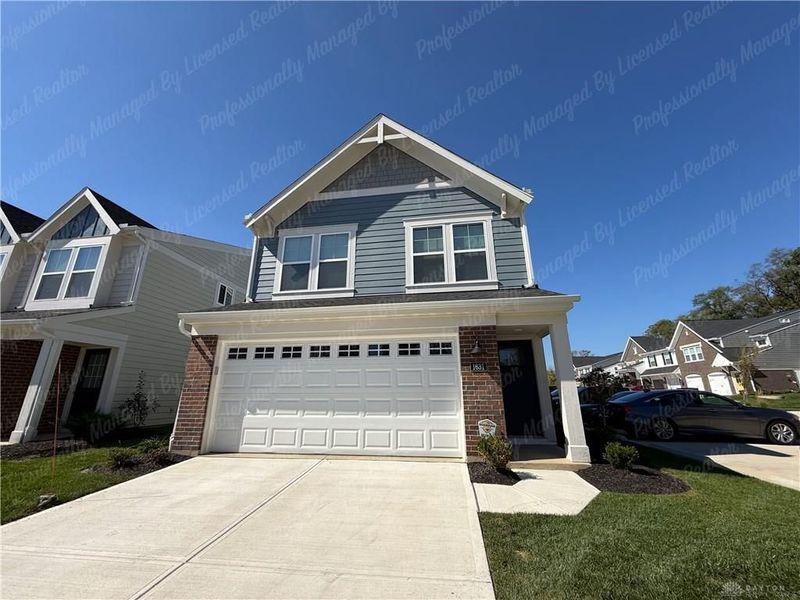 1631 Autumn Spice Place, Bellbrook, OH 45459 Photo 2