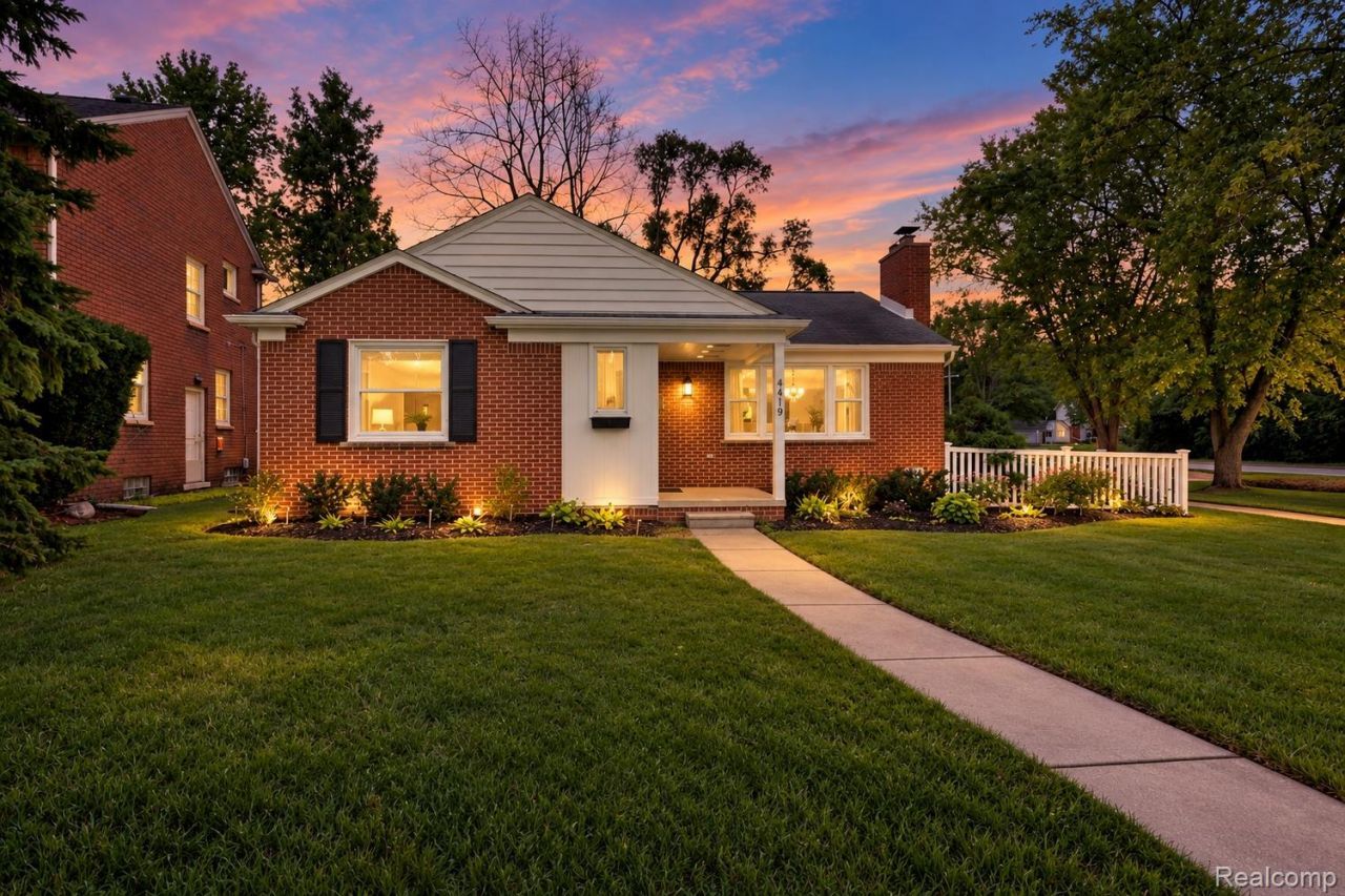 4419 Beverly Court, Royal Oak, Mi 48073 Main Photo