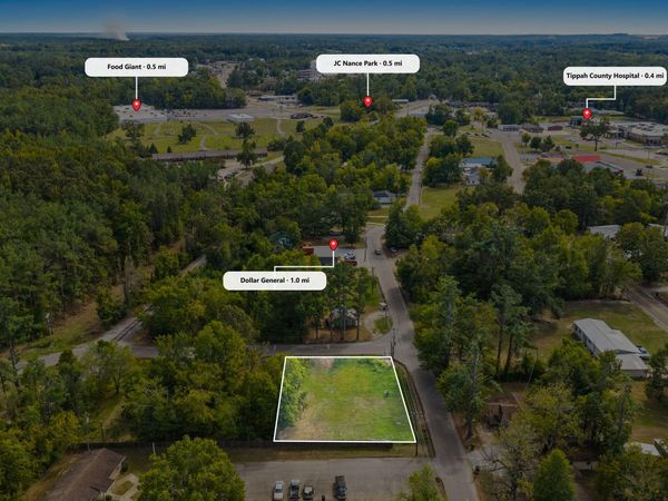 101 Moores Mill Road, Ripley, MS 38663