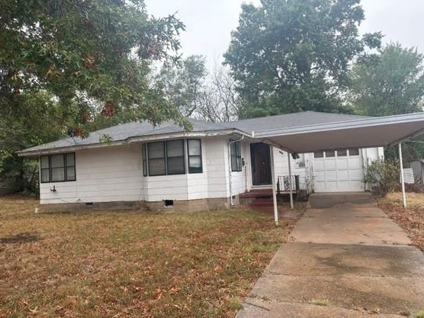 717 McKinley Street, Seminole, OK 74868