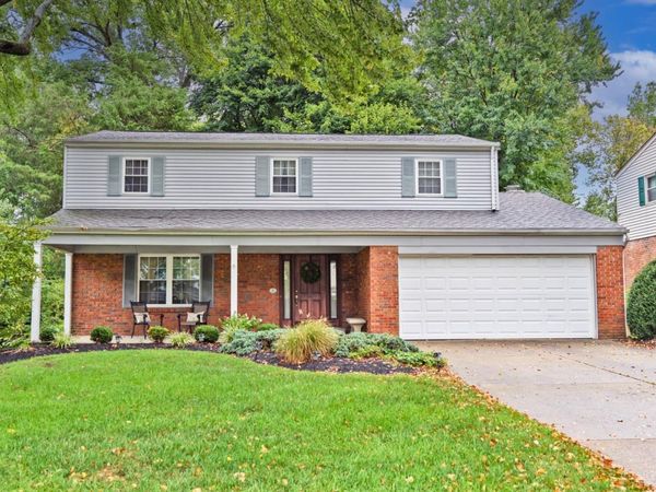 8542 Holiday Hills Drive, Anderson Twp, OH 45255