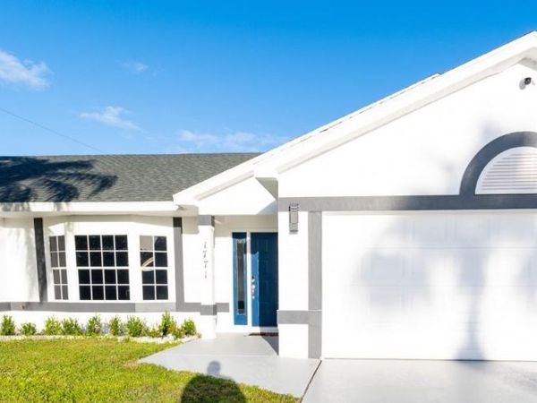 1771 SE Gaskins Cir , Port St. Lucie, FL 34952