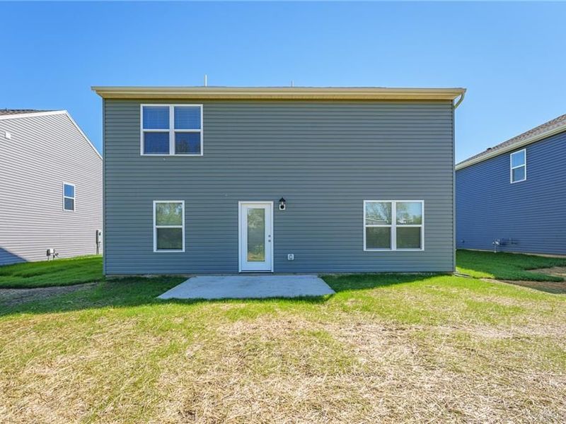 501 Brubaker Drive, New Carlisle, OH 45344 Photo 10