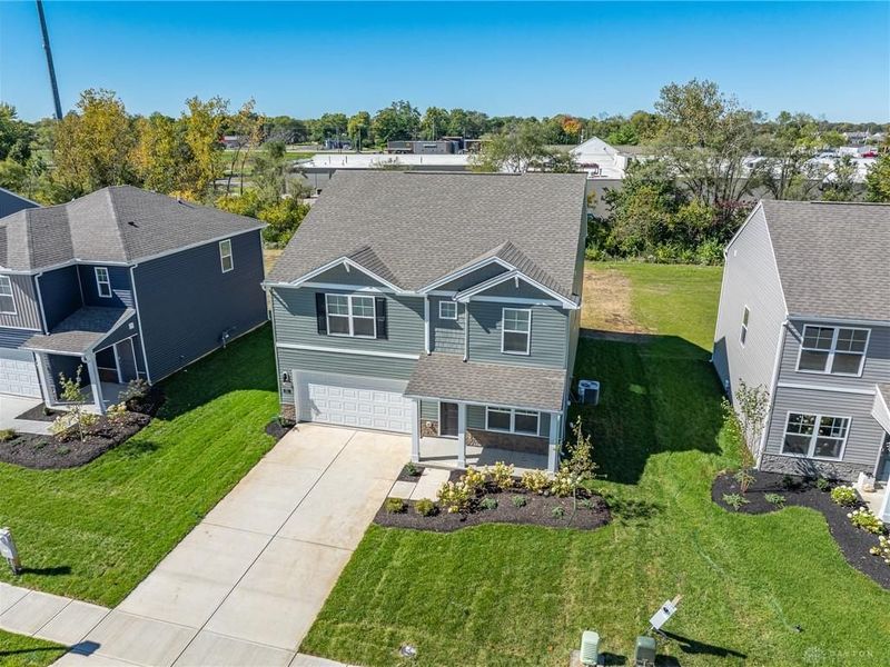 501 Brubaker Drive, New Carlisle, OH 45344 Photo 2