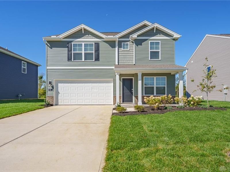 501 Brubaker Drive, New Carlisle, OH 45344 Photo 6