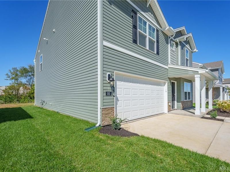 501 Brubaker Drive, New Carlisle, OH 45344 Photo 7