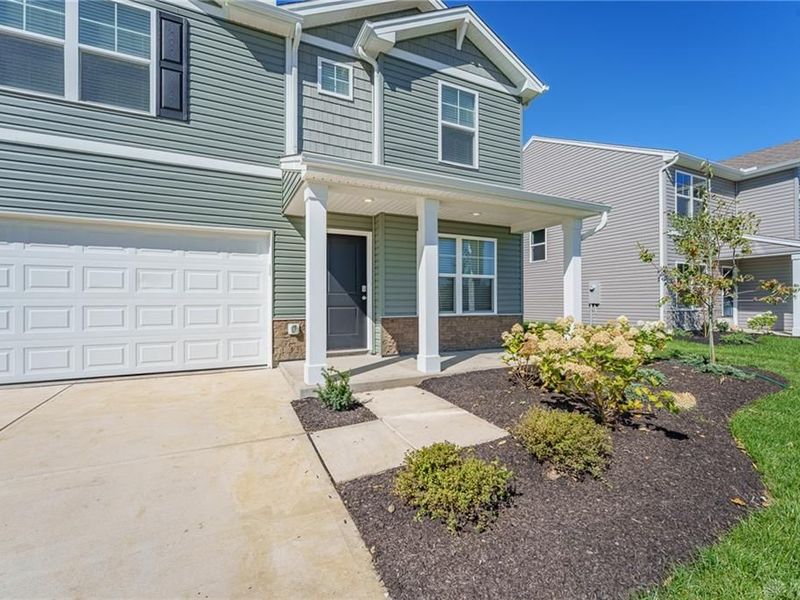 501 Brubaker Drive, New Carlisle, OH 45344 Photo 9