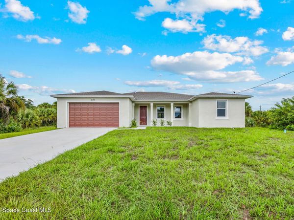 731 Banyan Street SW , Palm Bay, FL 32908