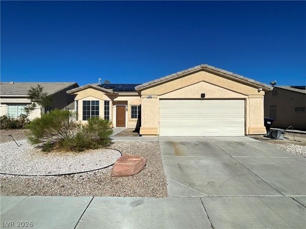 2506 Roaring Lion Avenue , North Las Vegas, NV 89031