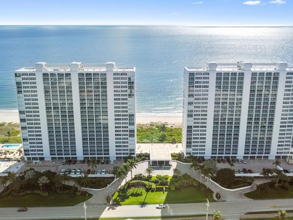 2800 S Ocean Boulevard, Unit 6-A, Boca Raton, FL 33432