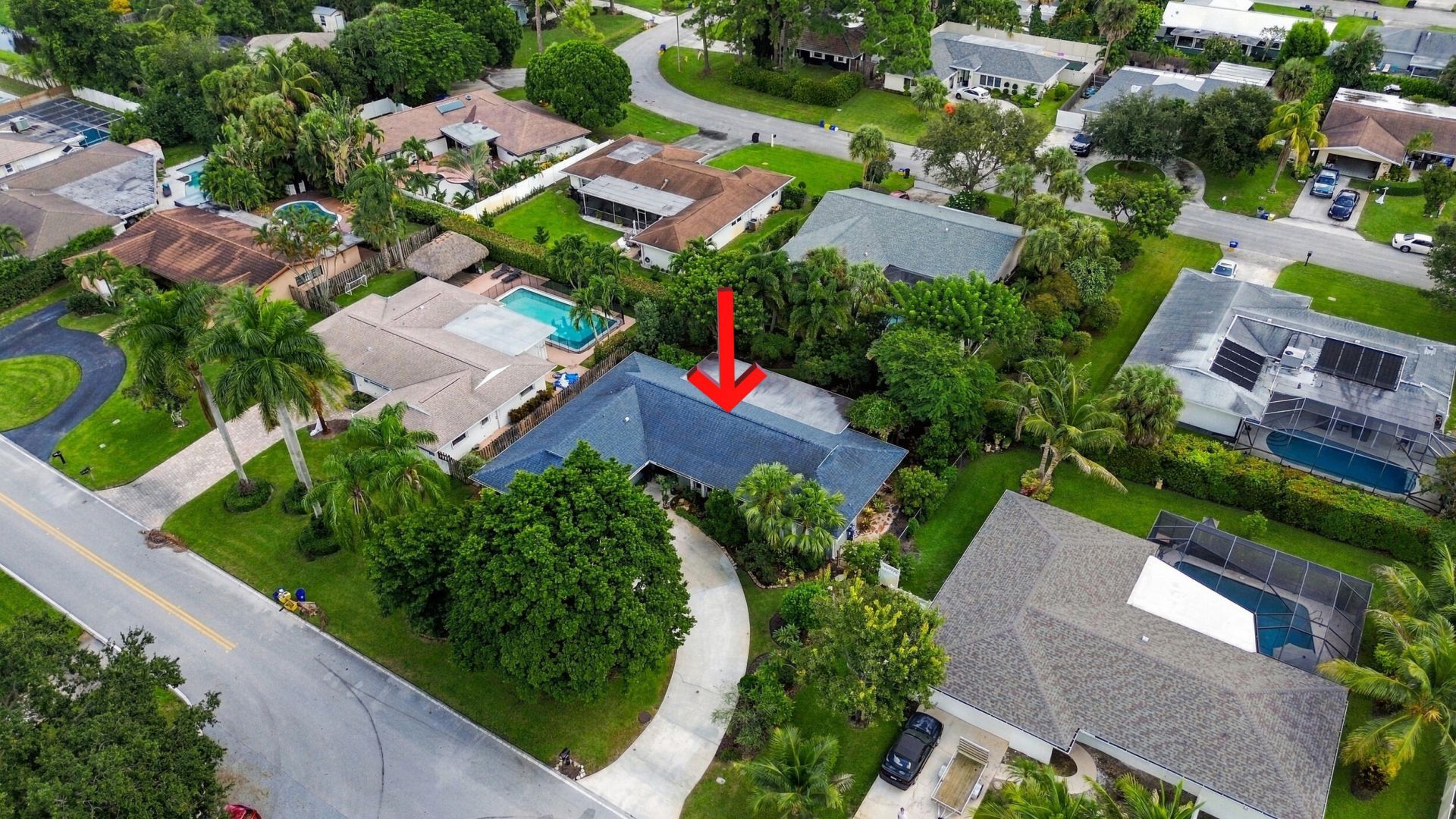 9714 Honeysuckle Avenue, Palm Beach Gardens, FL 33410 Photo