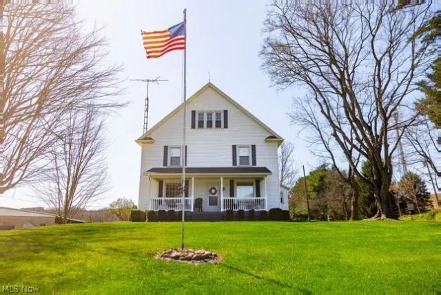 9050 Freeman Road , Lisbon, OH 44432